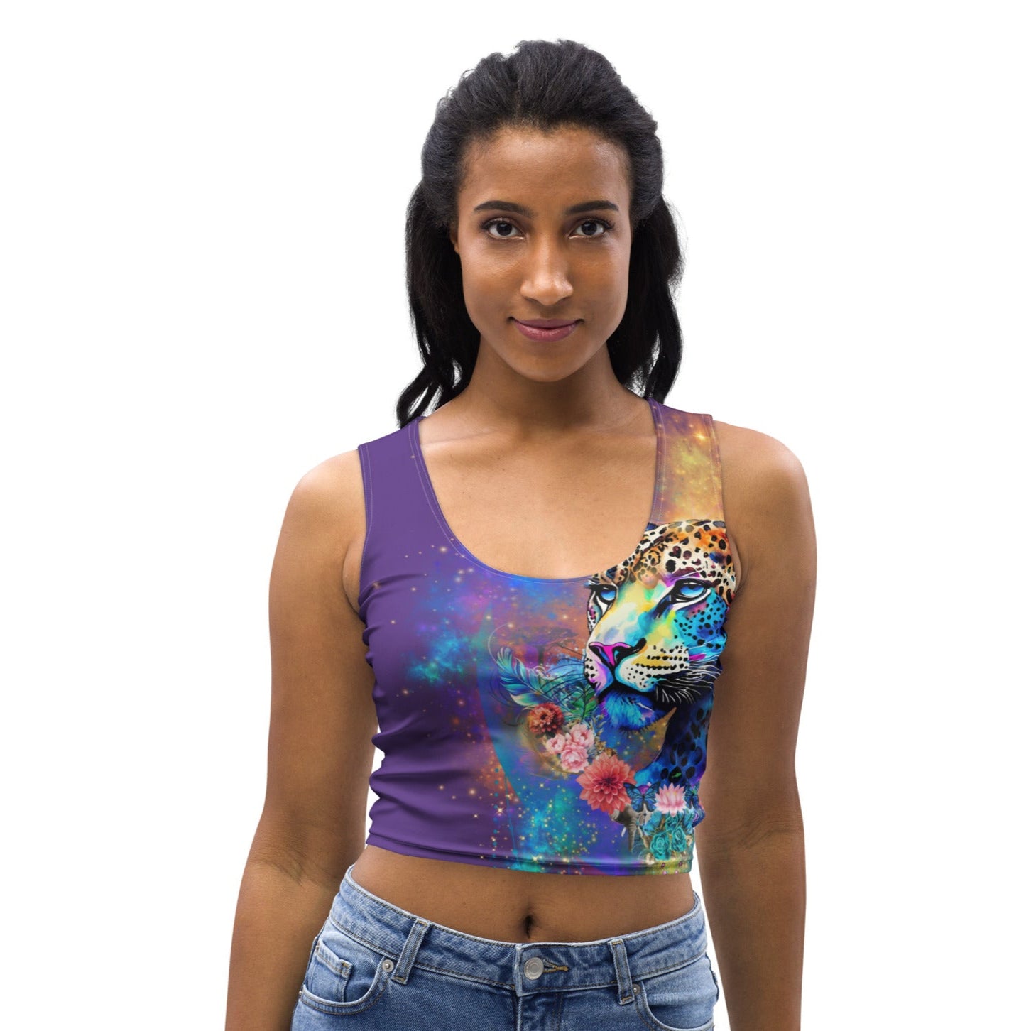 Bagheera´s Zauber - Crop Top