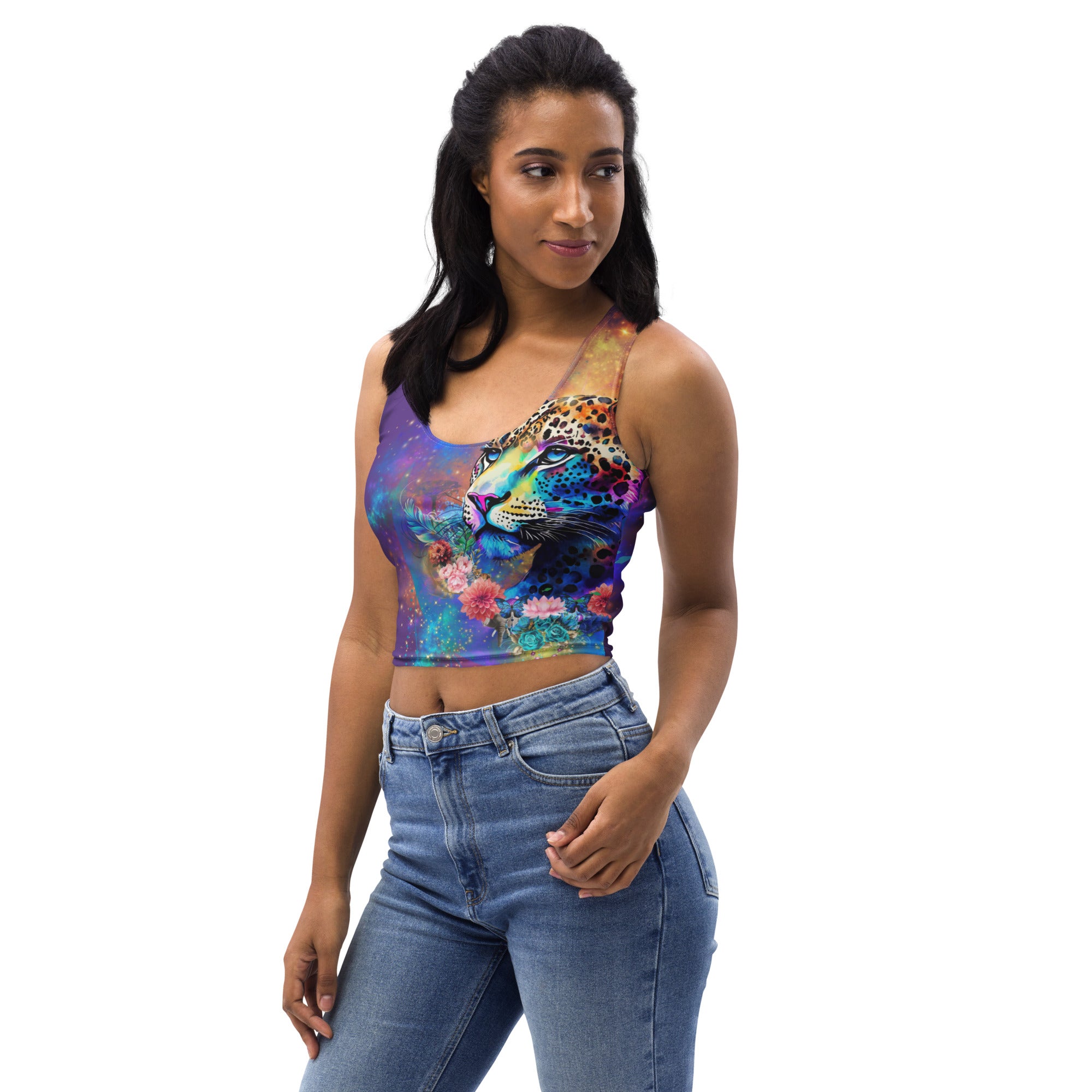 Bagheera´s Zauber - Crop Top