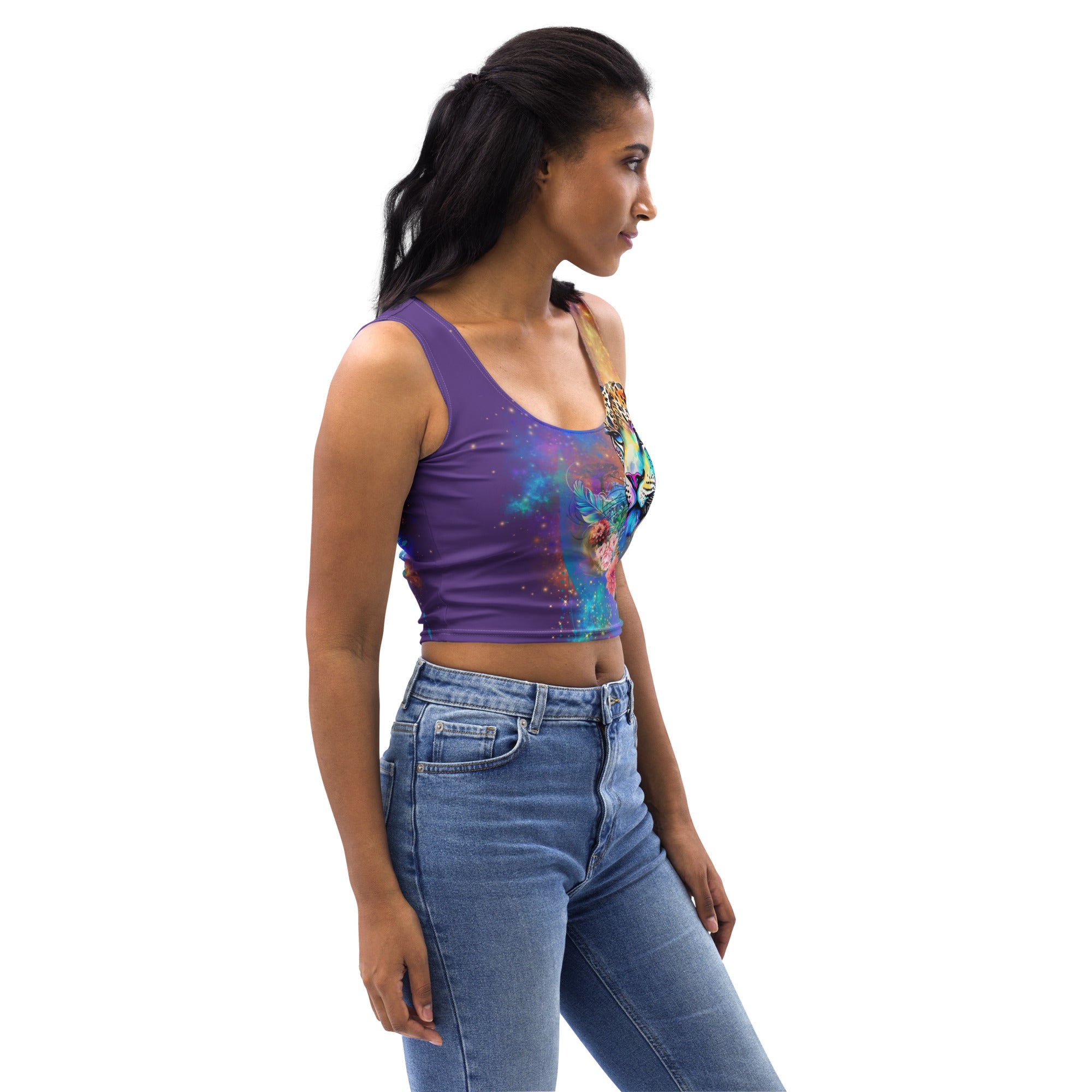 Bagheera´s Zauber - Crop Top