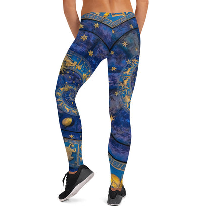 Zodiak Star II - Leggings (EU) - Divine DeSein