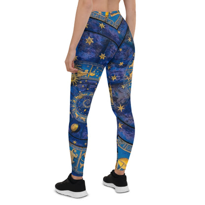 Zodiak Star II - Leggings (EU) - Divine DeSein