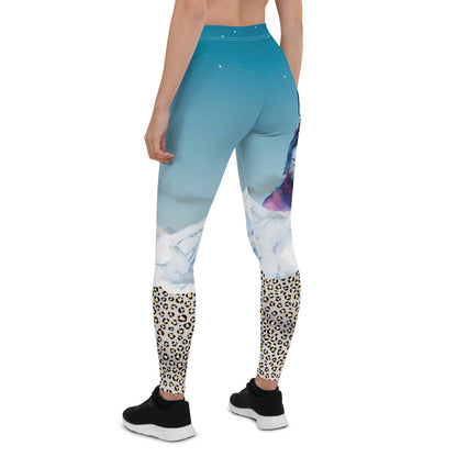 Schnnewolf - Leggings (EU) - Divine DeSein