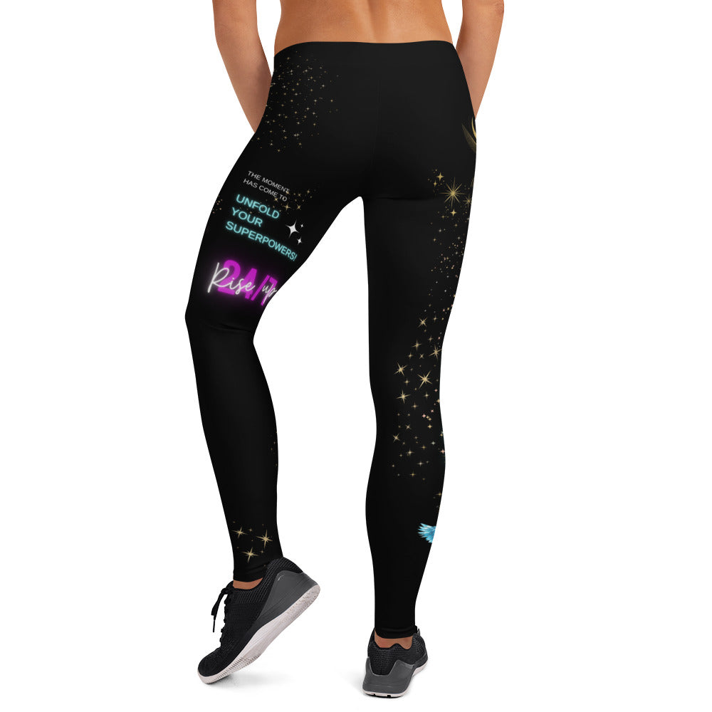 Level up - Statement Leggings