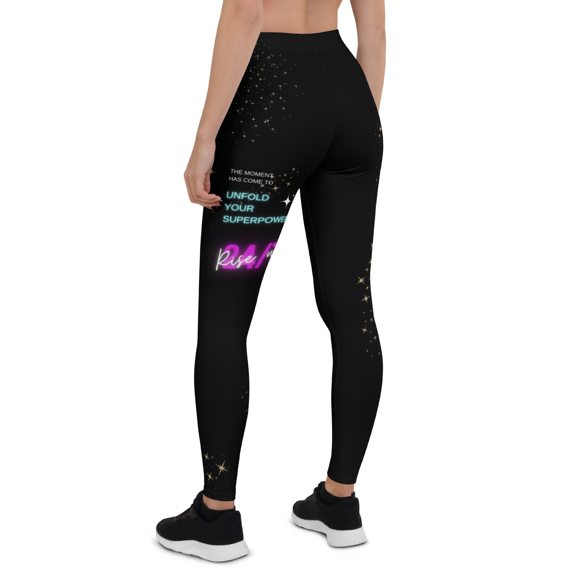 Level up - Statement Leggings