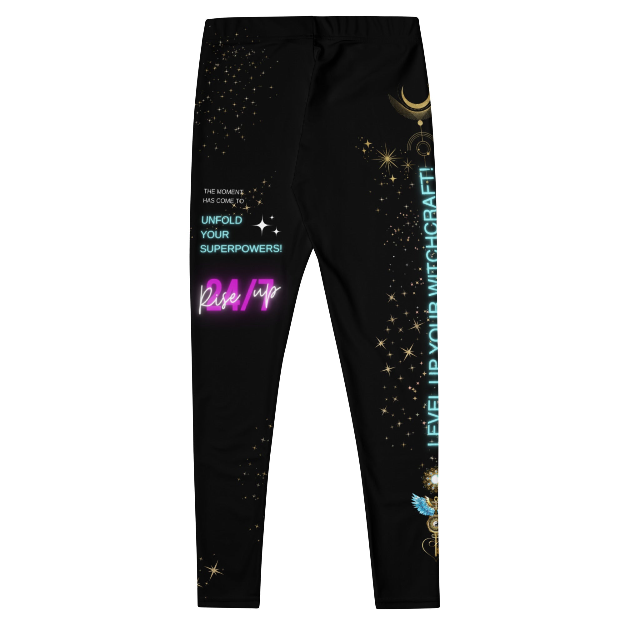 Level up - Statement Leggings