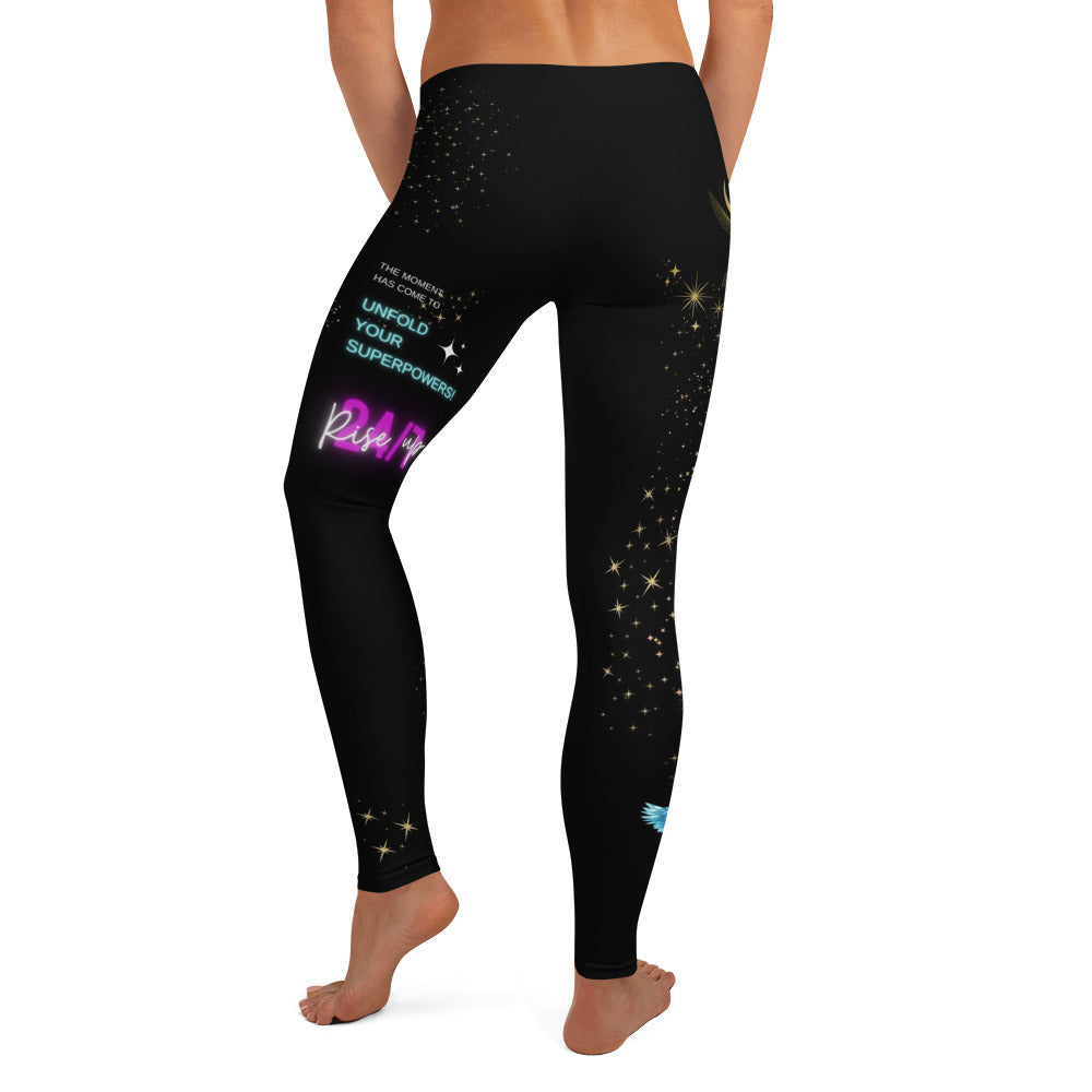 Level up - Statement Leggings