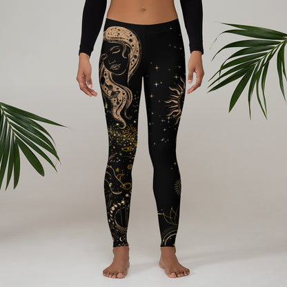 Sacred Mother - Leggings (EU) - Divine DeSein