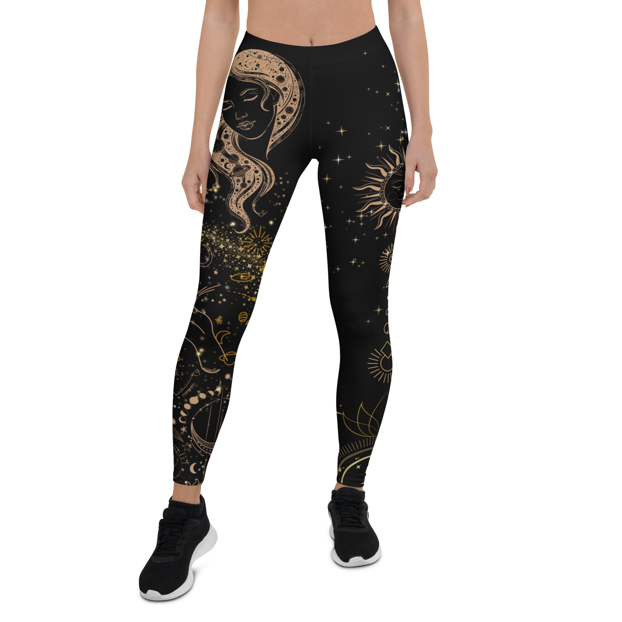 Sacred Mother - Leggings (EU) - Divine DeSein