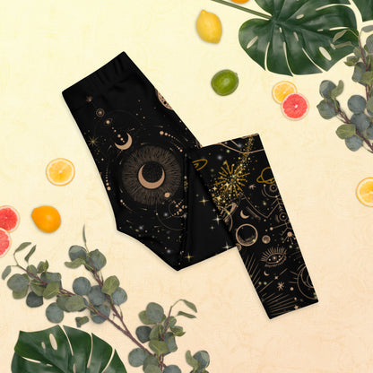 Sacred Mother - Leggings (EU) - Divine DeSein