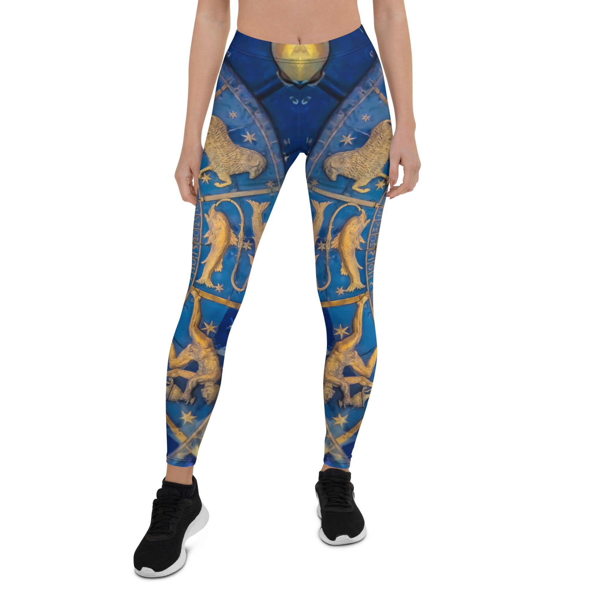 Zodiak Star I - Leggings (EU) - Divine DeSein