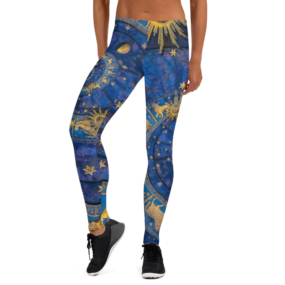 Zodiak Star II - Leggings (EU) - Divine DeSein