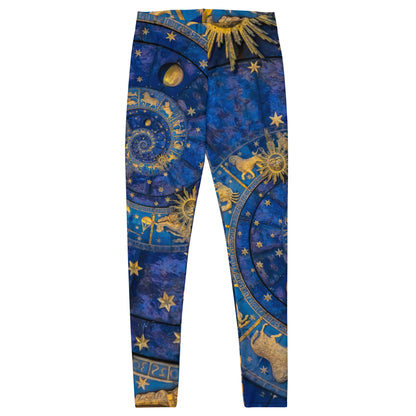 Zodiak Star II - Leggings (EU) - Divine DeSein