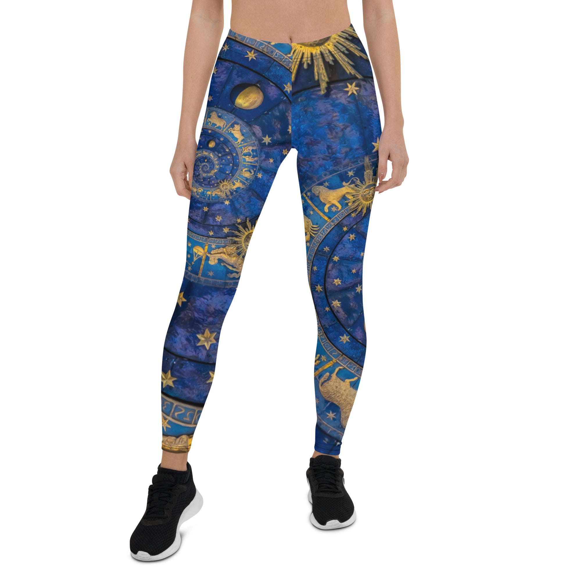 Zodiak Star II - Leggings (EU) - Divine DeSein