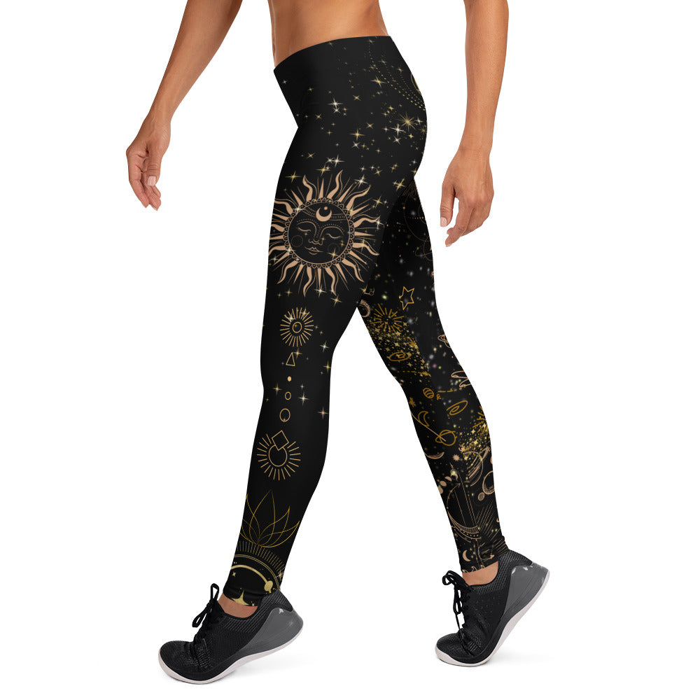 Sacred Mother - Leggings (EU) - Divine DeSein