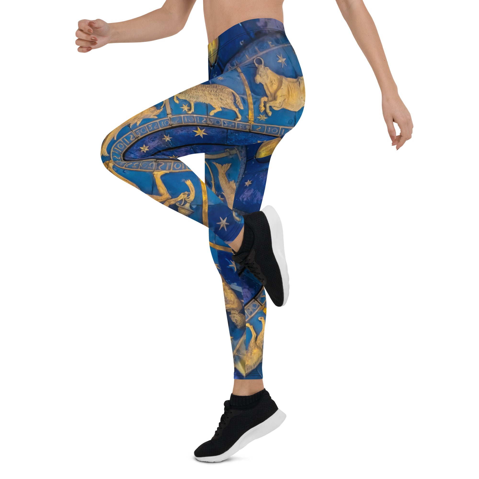 Zodiak Star I - Leggings (EU) - Divine DeSein