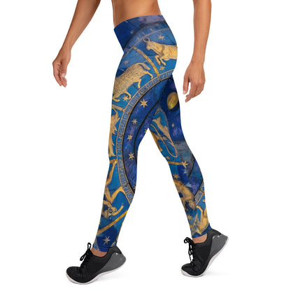 Zodiak Star I - Leggings (EU) - Divine DeSein