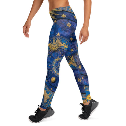 Zodiak Star II - Leggings (EU) - Divine DeSein