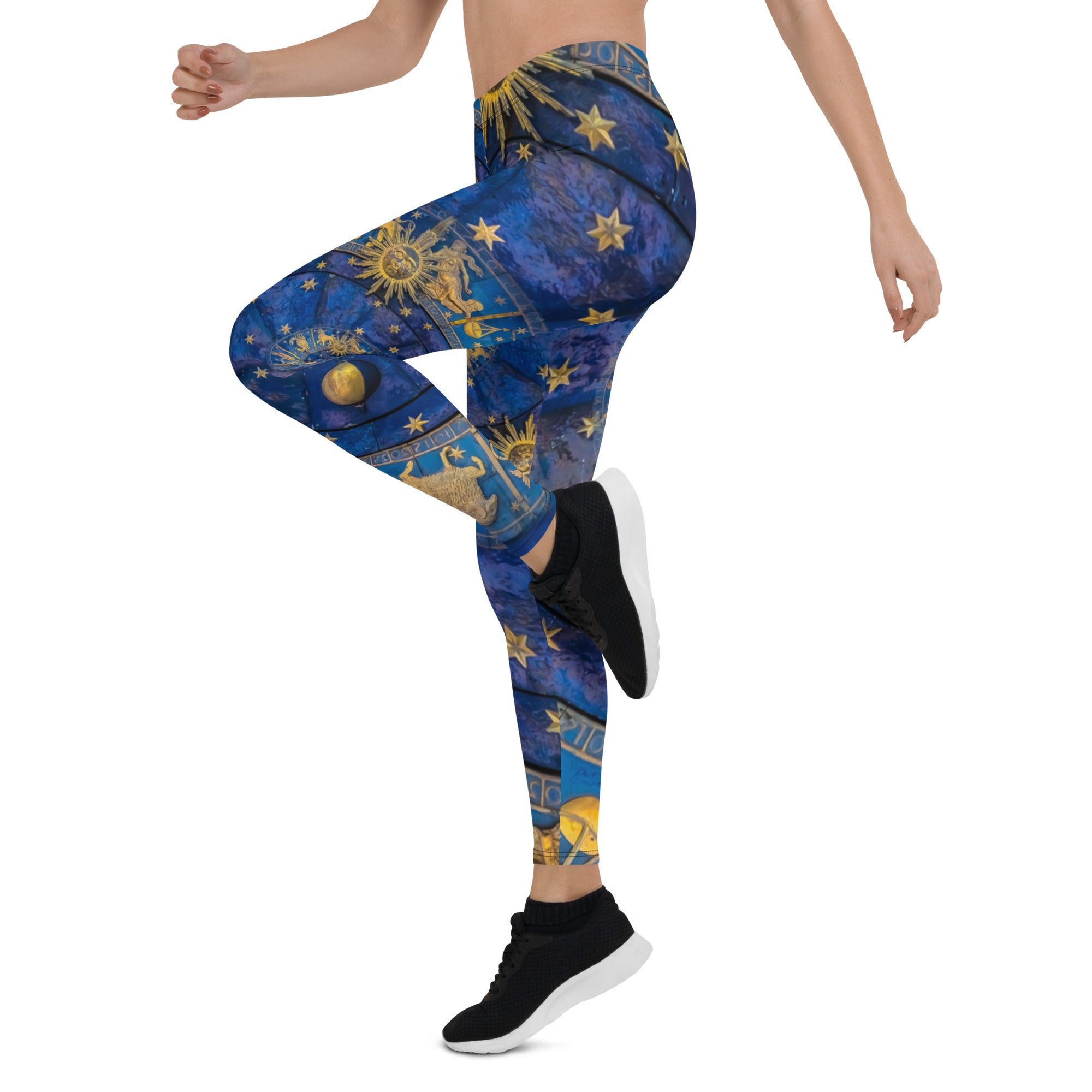 Zodiak Star II - Leggings (EU) - Divine DeSein