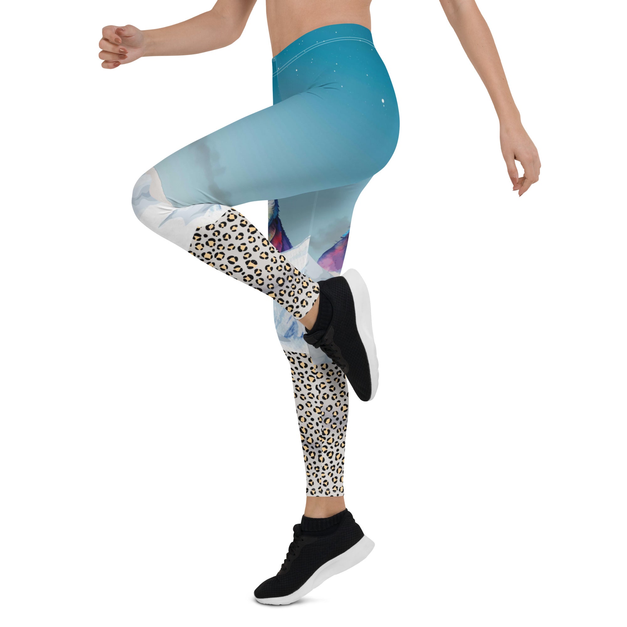 Schnnewolf - Leggings (EU) - Divine DeSein