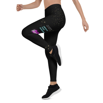 Level up - Statement Leggings