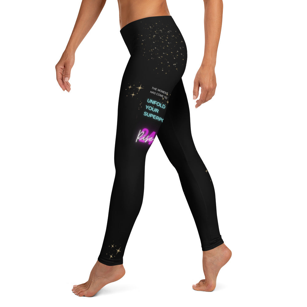 Level up - Statement Leggings