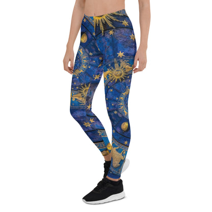 Zodiak Star II - Leggings (EU) - Divine DeSein