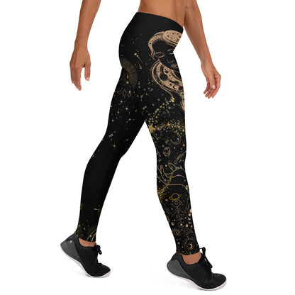 Sacred Mother - Leggings (EU) - Divine DeSein