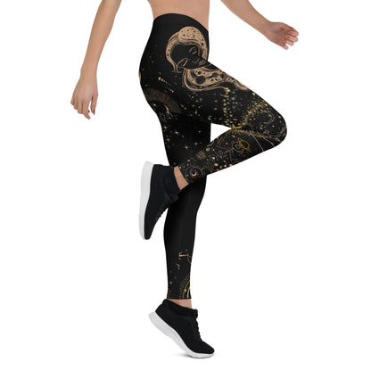 Sacred Mother - Leggings (EU) - Divine DeSein