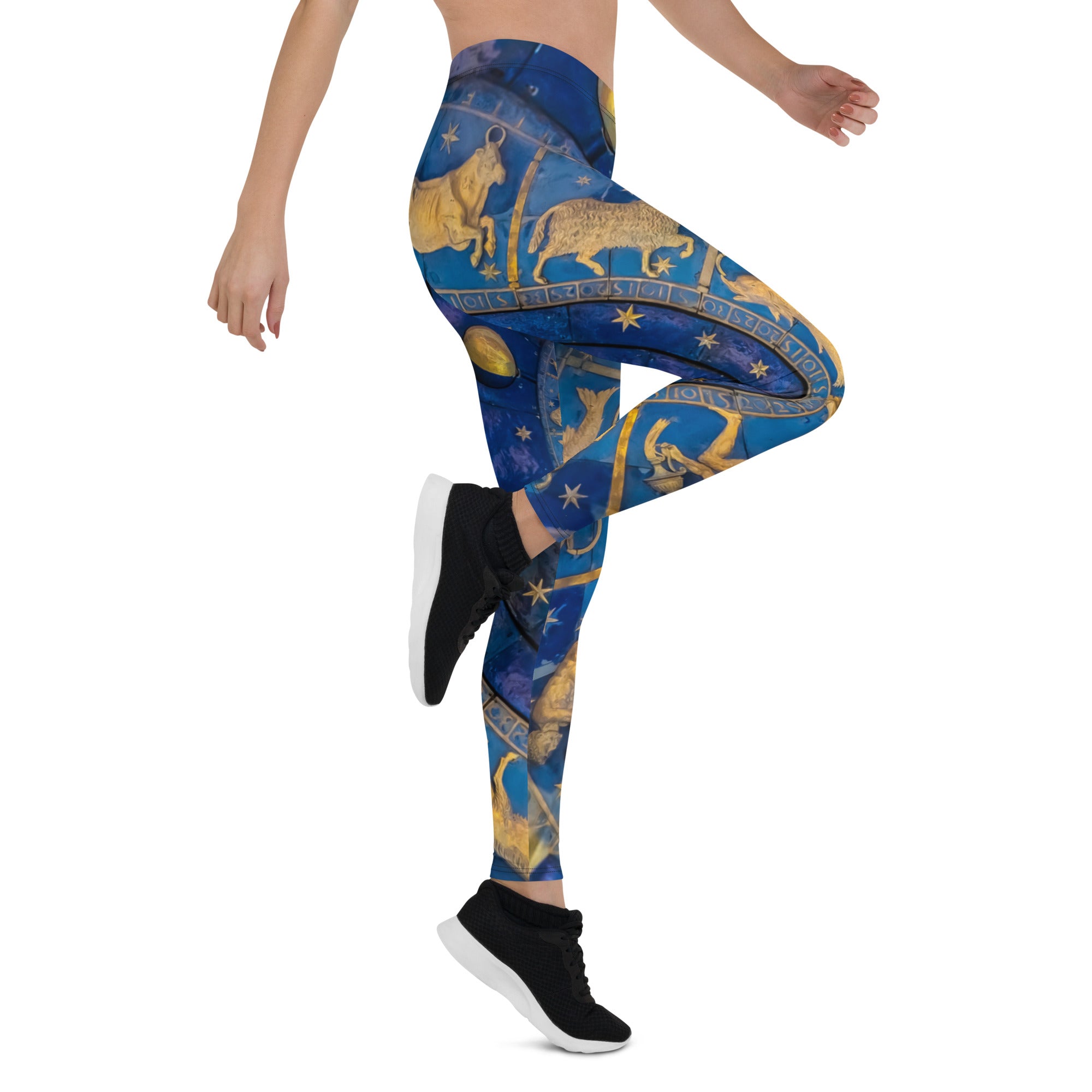 Zodiak Star I - Leggings (EU) - Divine DeSein