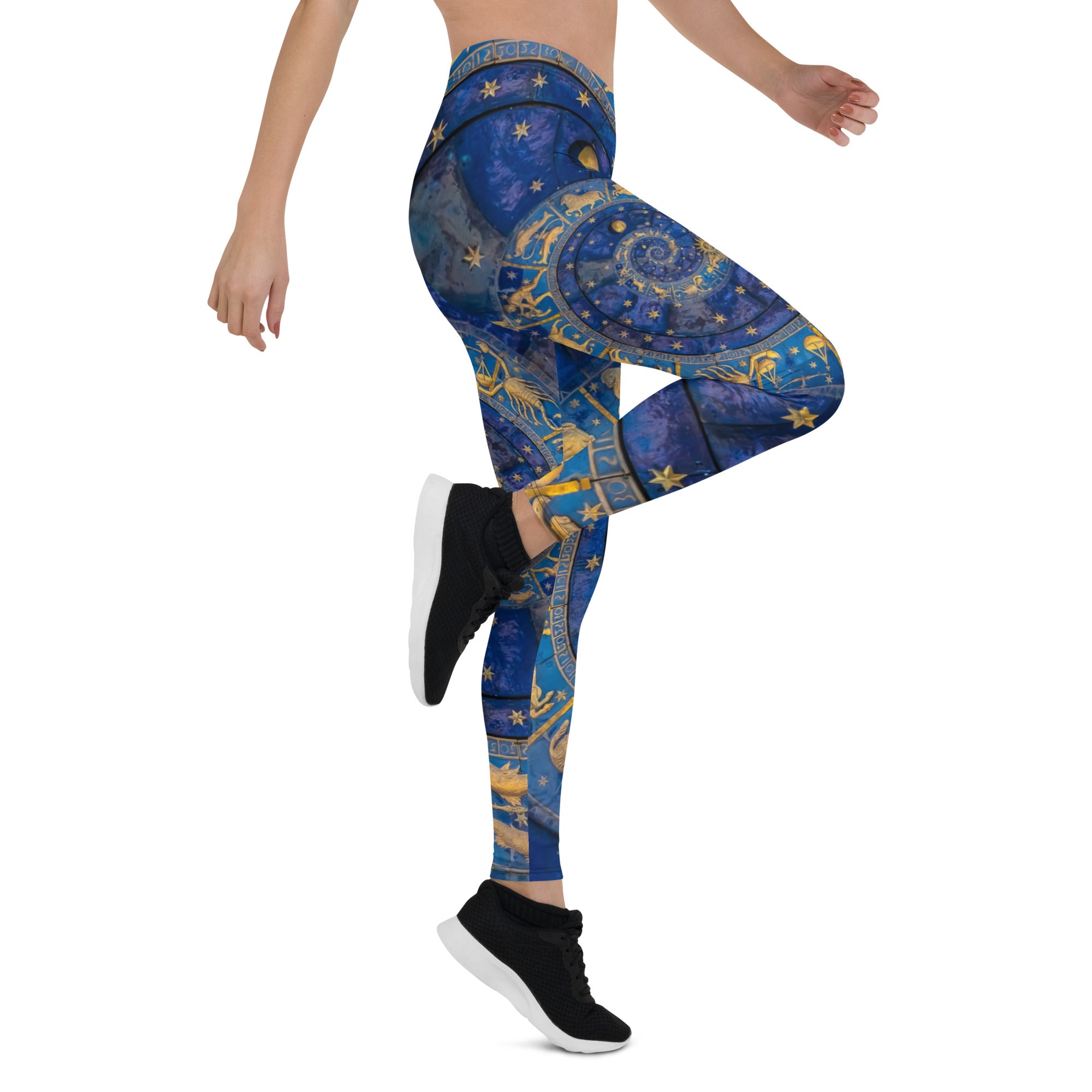 Zodiak Star II - Leggings (EU) - Divine DeSein