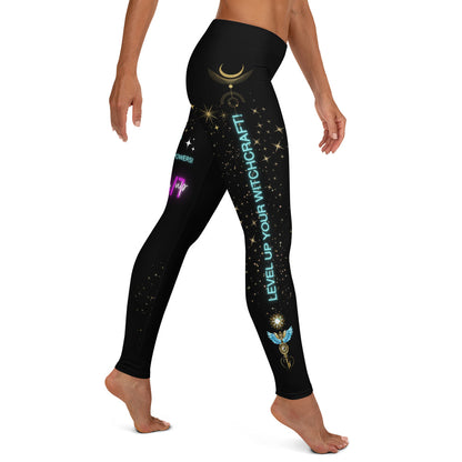 Level up - Statement Leggings