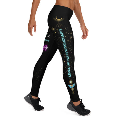 Level up - Statement Leggings