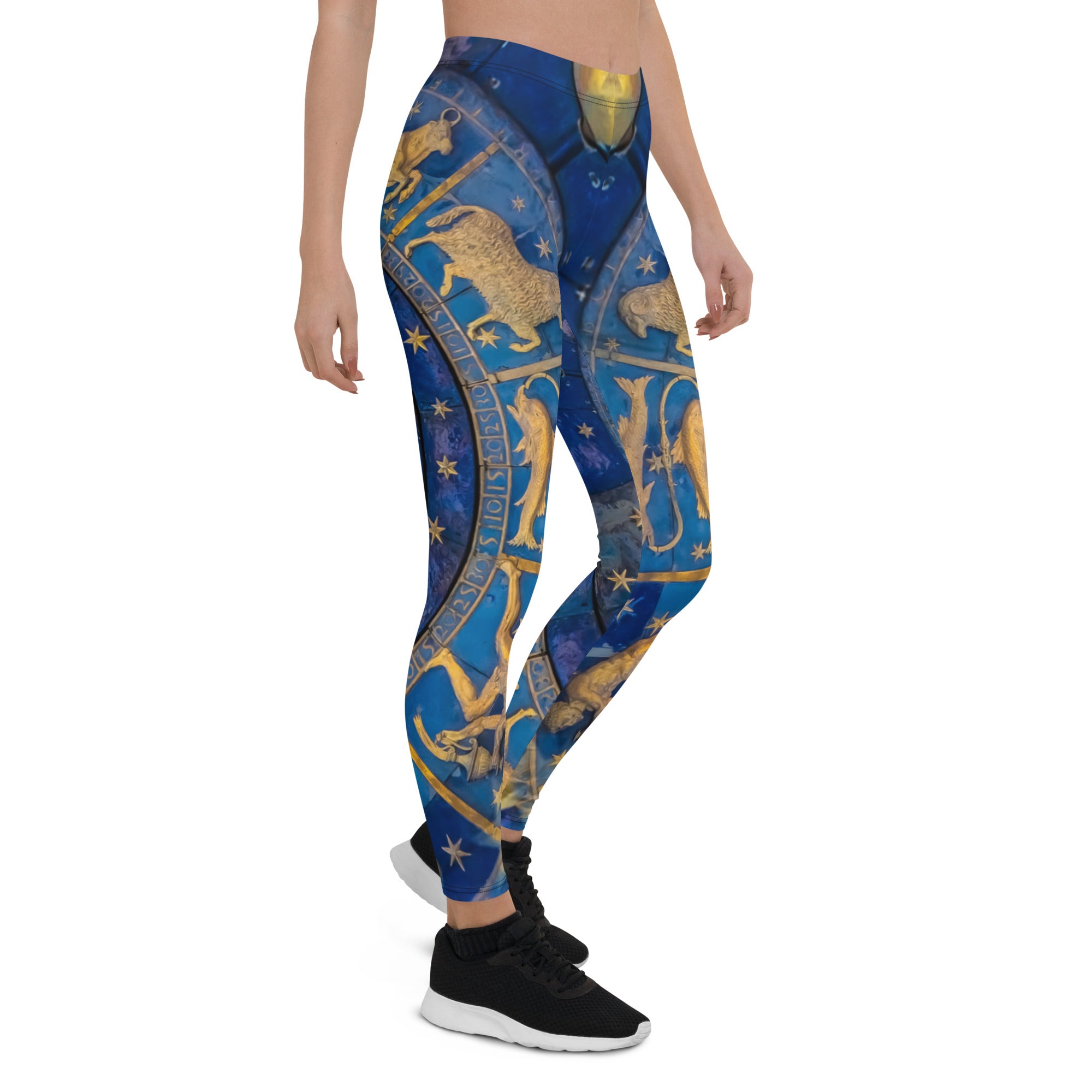 Zodiak Star I - Leggings (EU) - Divine DeSein