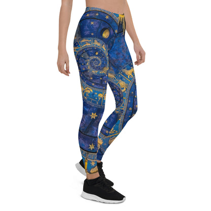 Zodiak Star II - Leggings (EU) - Divine DeSein