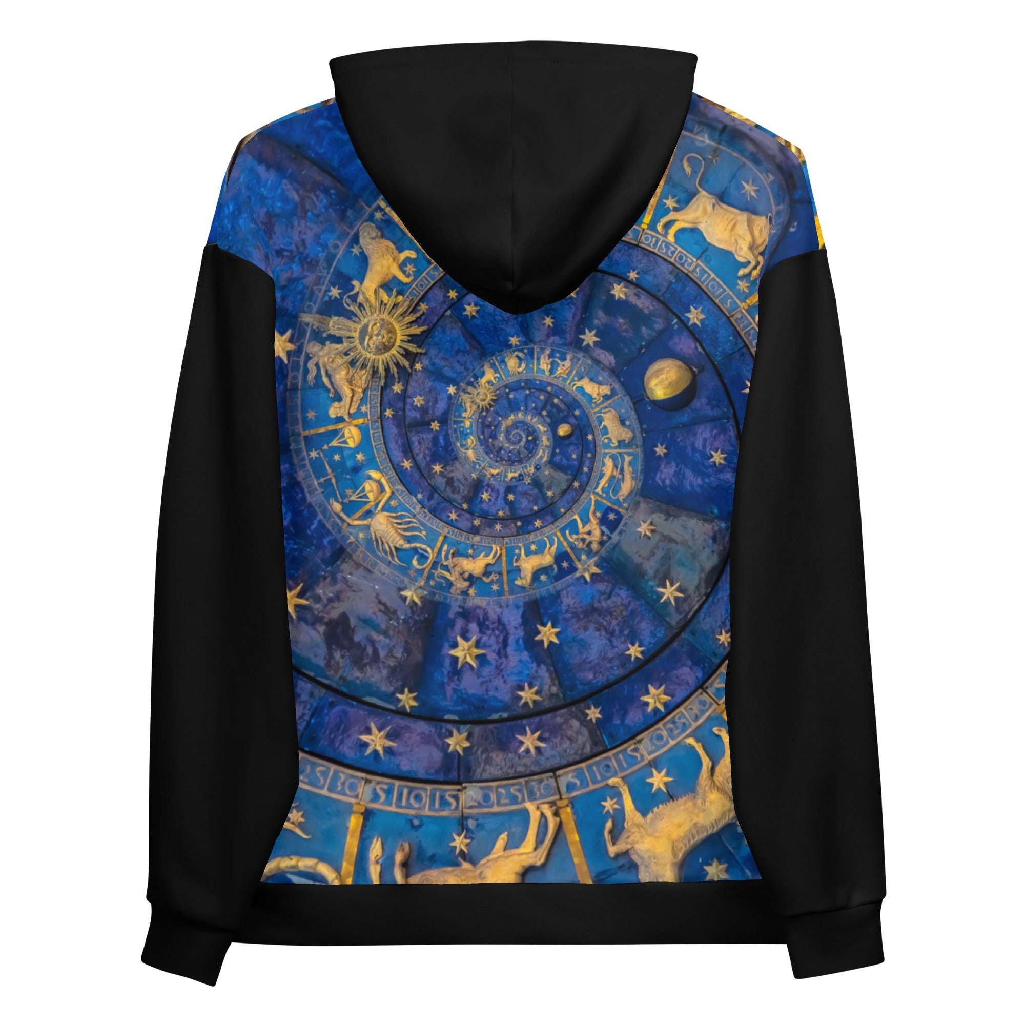 Zodiak Star - Eco Unisex-Kapuzenpullover - Divine DeSein