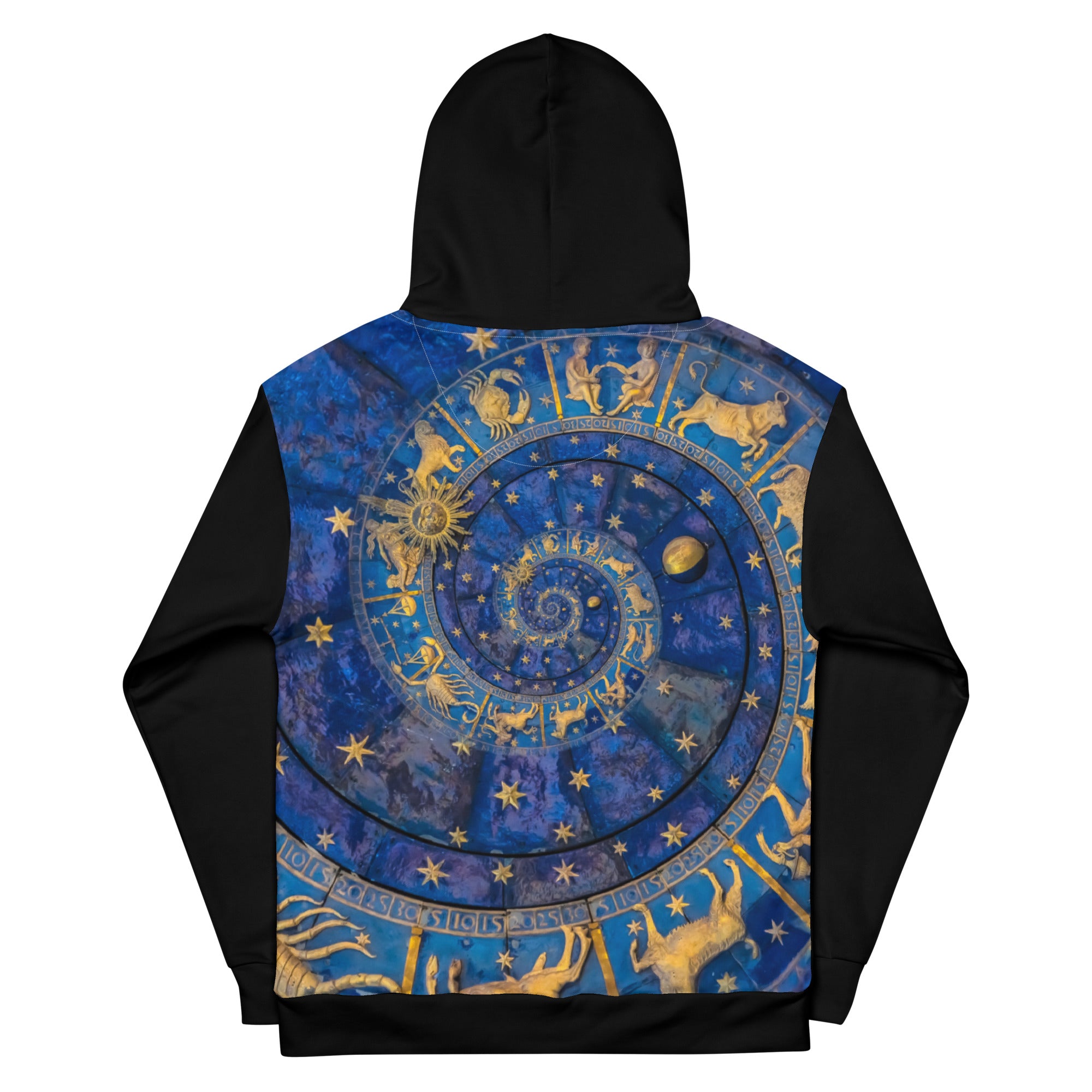 Zodiak Star - Eco Unisex-Kapuzenpullover - Divine DeSein