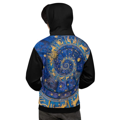 Zodiak Star - Eco Unisex-Kapuzenpullover - Divine DeSein