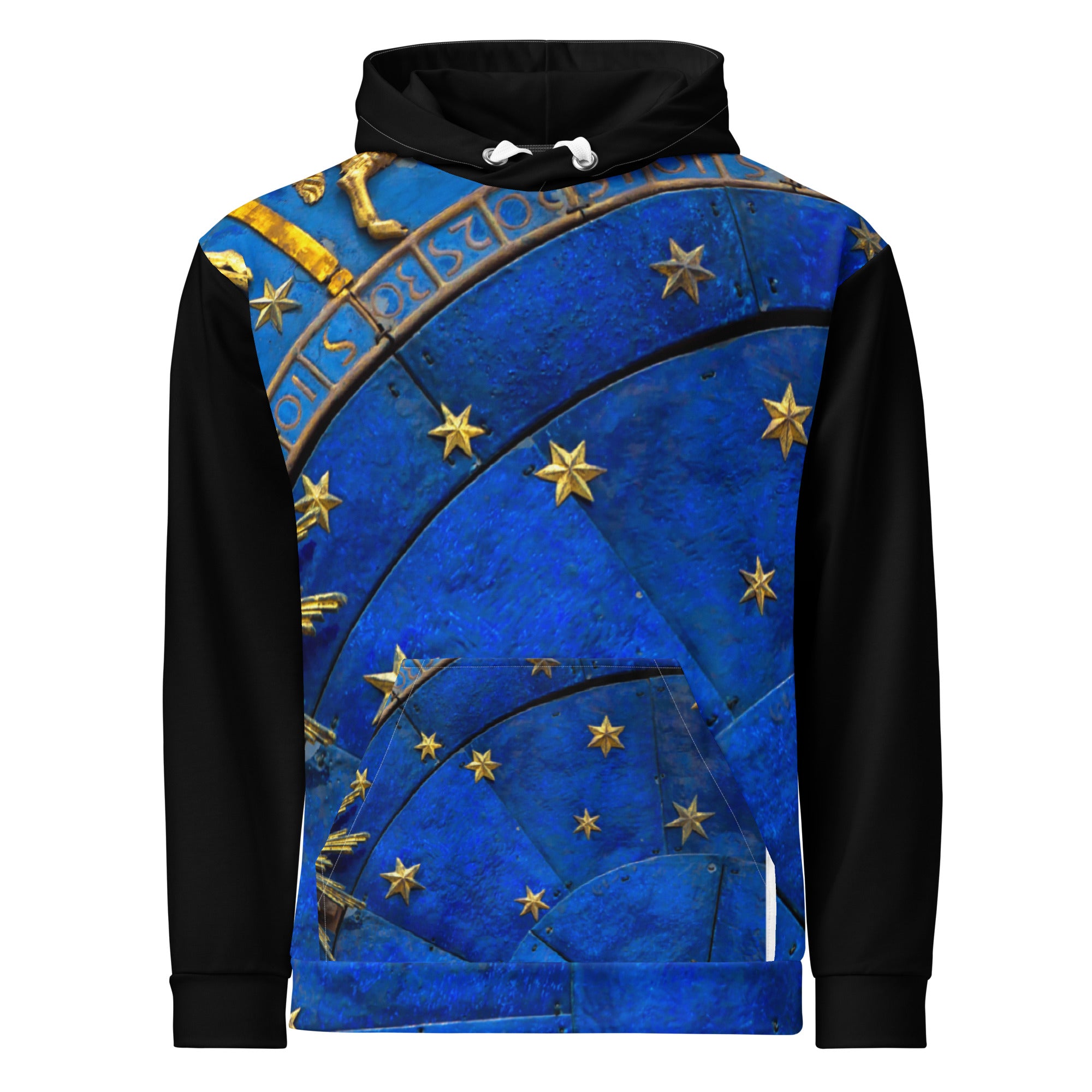 Zodiak Star - Eco Unisex-Kapuzenpullover