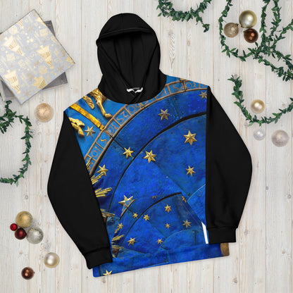 Zodiak Star - Eco Unisex-Kapuzenpullover