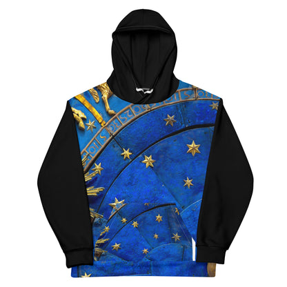 Zodiak Star - Eco Unisex-Kapuzenpullover