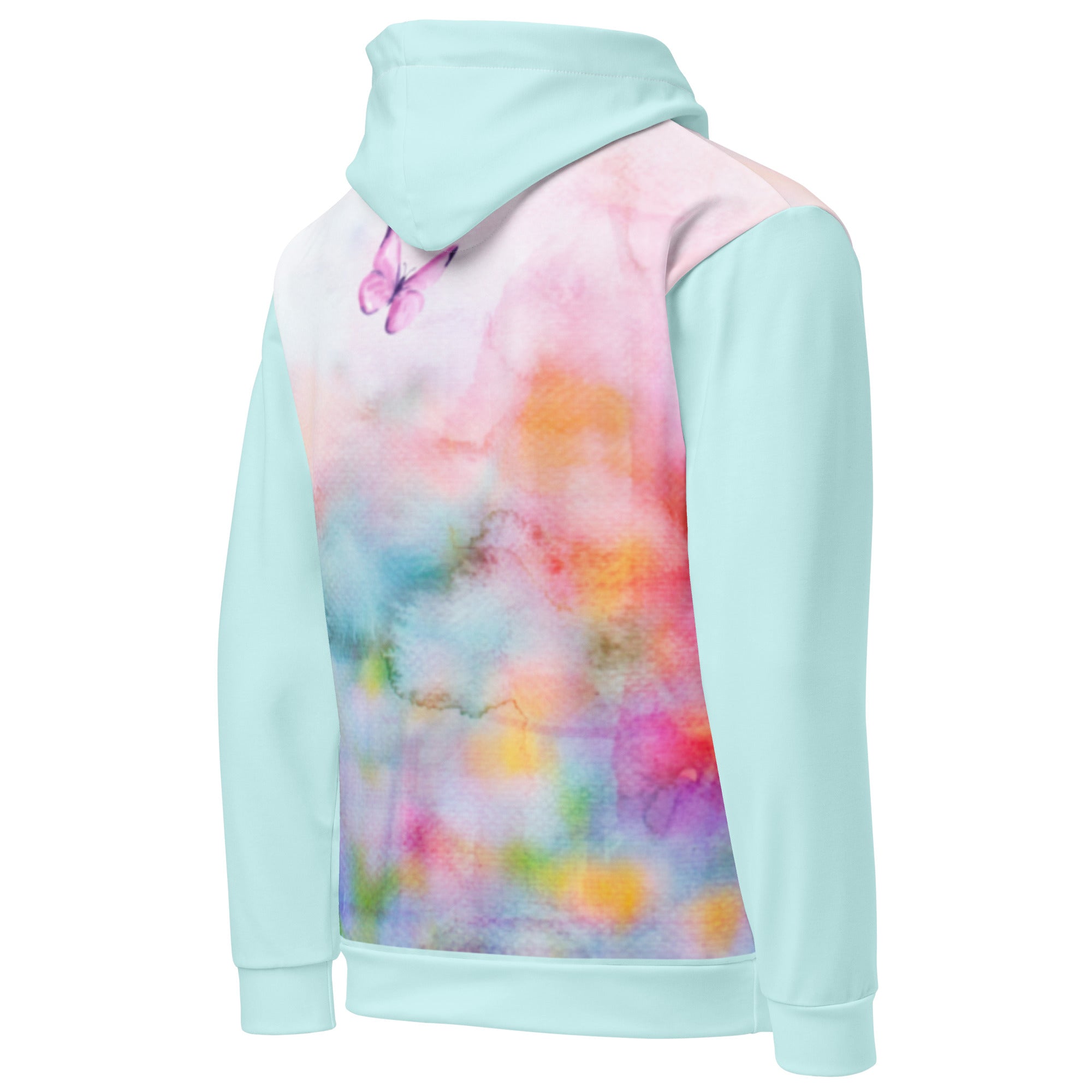 Aquarell Unisex-Kapuzenpullover