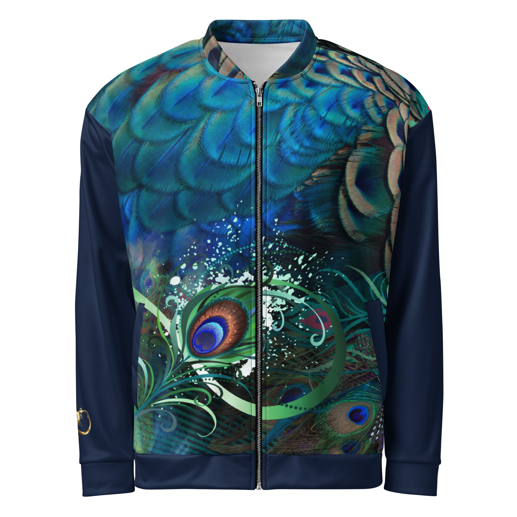 Designer Bomberjacke - Infinity