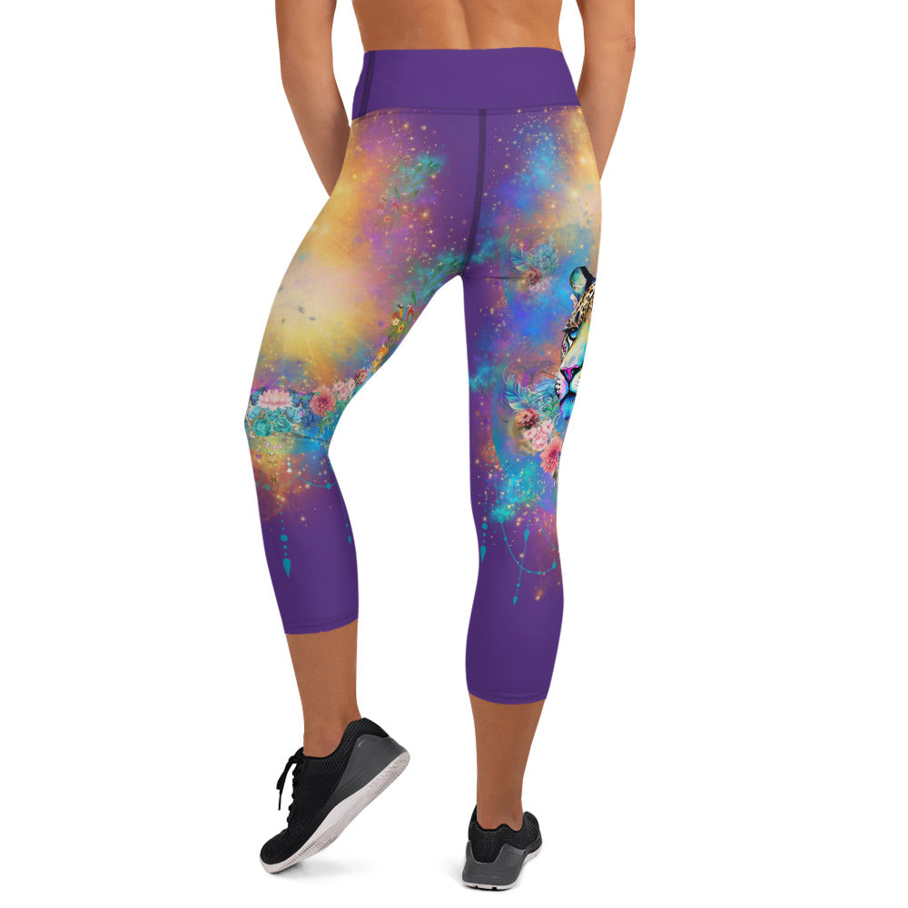 Bagheera´s Zauber - Capri-Leggings - Divine DeSein