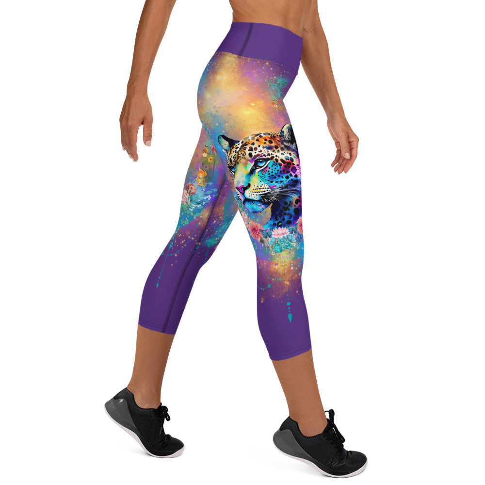 Bagheera´s Zauber - Capri-Leggings - Divine DeSein