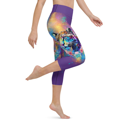 Bagheera´s Zauber - Capri-Leggings - Divine DeSein