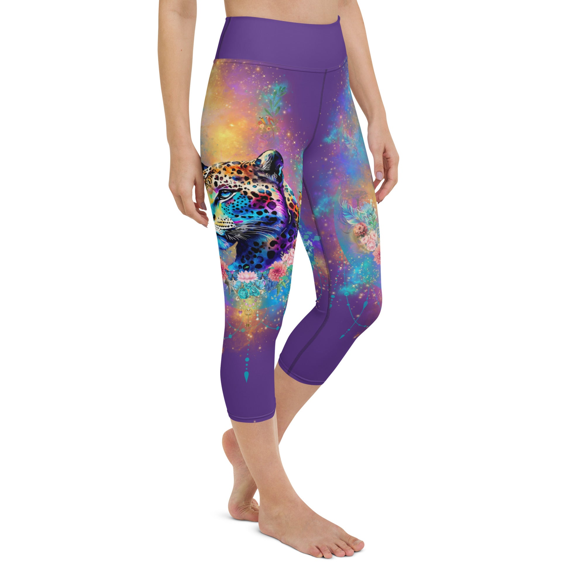 Bagheera´s Zauber - Capri-Leggings - Divine DeSein