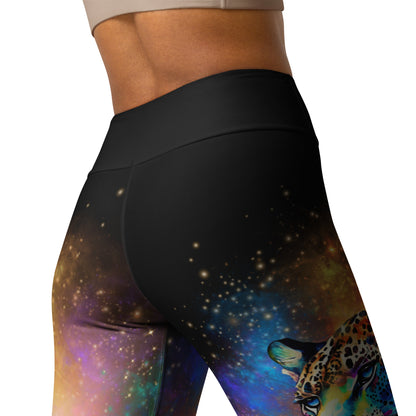 Bagheera´s Zauber Leggings - schwarz