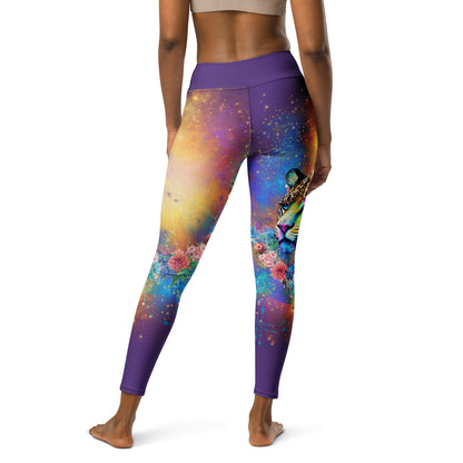 Bagheera´s Zauber - Leggings (EU) - Divine DeSein