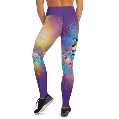 Bagheera´s Zauber - Leggings (EU) - Divine DeSein