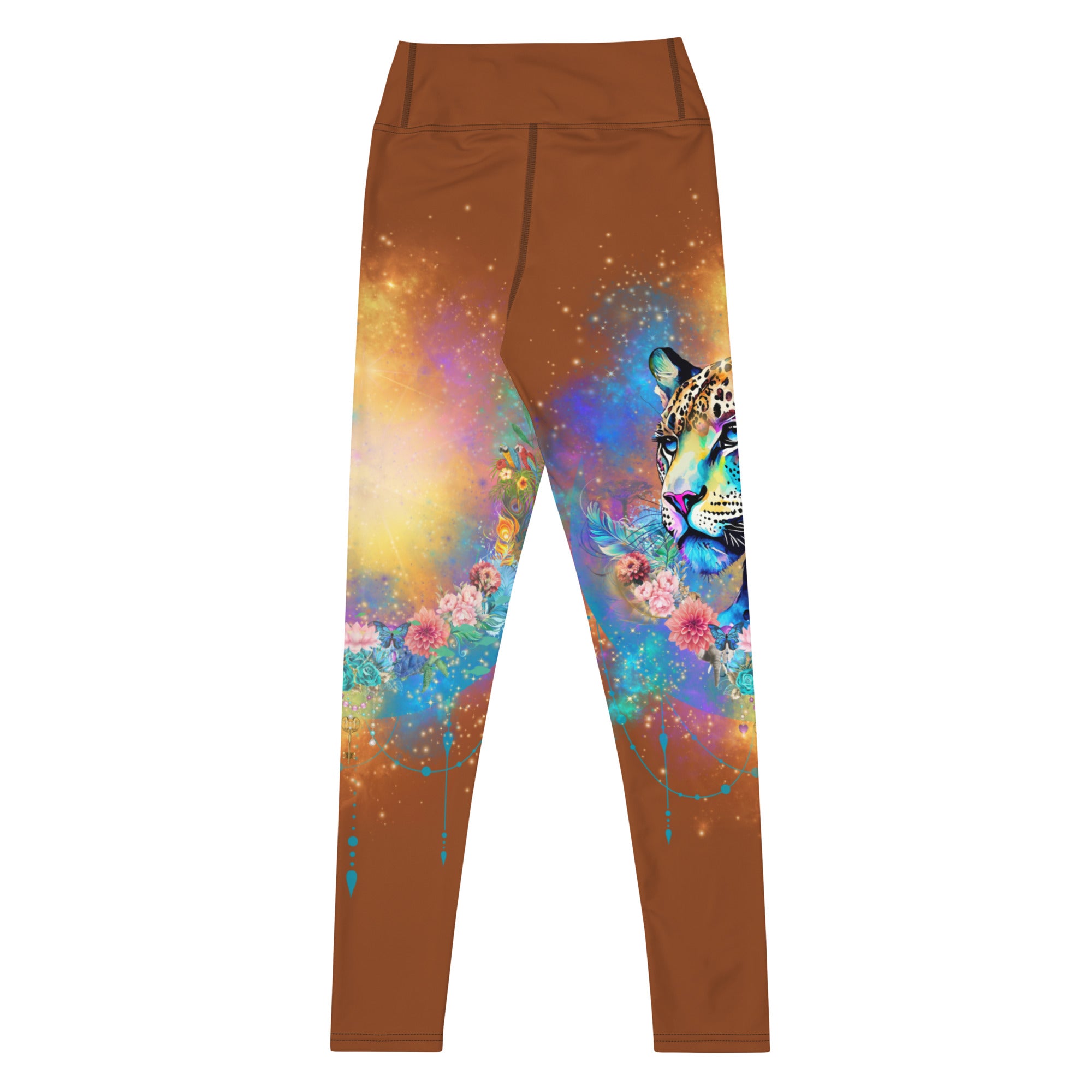 Bagheera´s Zauber Leggings - sattes braun